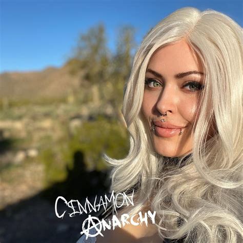 cinnamon anarchy|Cinnamon Anarchy (@cinnamonanarchyofficial)